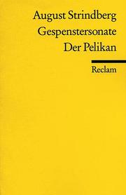 Gespenstersonate/Der Pelikan