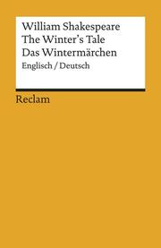The Winter's Tale/Das Wintermärchen - Cover