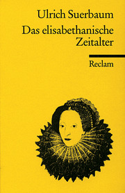 Das elisabethanische Zeitalter - Cover