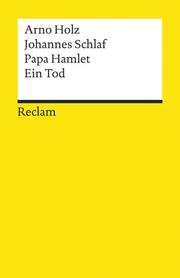 Papa Hamlet/Ein Tod - Cover