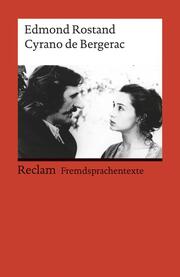 Cyrano de Bergerac - Cover