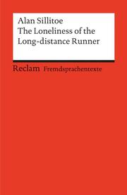 The Loneliness of the Long-Distance Runner - Cover