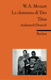 La Clemenza di Tito/Titus