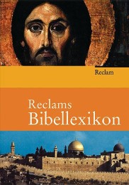 Reclams Bibel-Lexikon - Cover