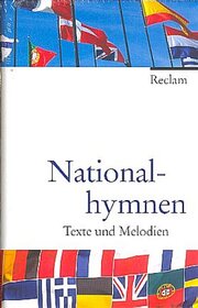 Nationalhymnen - Cover