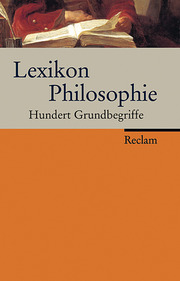 Lexikon Philosophie