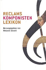 Reclams Komponistenlexikon