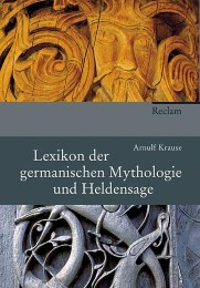 Reclams Lexikon der germanischen Mythologie und Heldensage