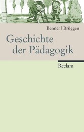Geschichte der Pädagogik - Cover