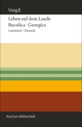 Leben auf dem Lande - Bucolica, Georgica - Cover