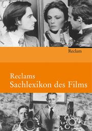 Reclams Sachlexikon des Films - Cover