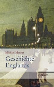 Geschichte Englands - Cover