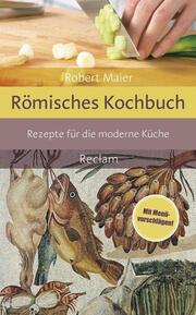 Römisches Kochbuch - Cover