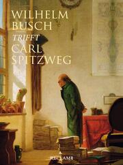 Busch trifft Spitzweg - Cover