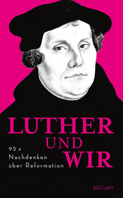 Luther und Wir. - Cover