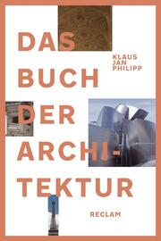 Das Buch der Architektur - Cover