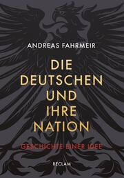 Die Deutschen und ihre Nation - Cover