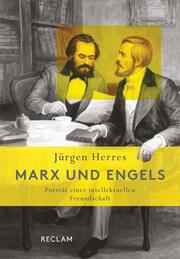 Marx und Engels - Cover
