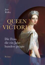 Queen Victoria. - Cover