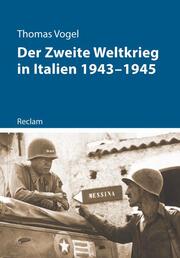 Der Zweite Weltkrieg in Italien 1943-1945 - Cover
