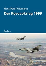Der Kosovokrieg 1999. - Cover