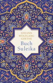 Buch Suleika - Cover