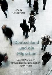 Deutschland und die Migration - Cover