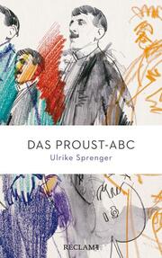 Das Proust-ABC - Cover
