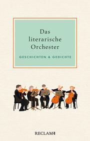 Das literarische Orchester - Cover