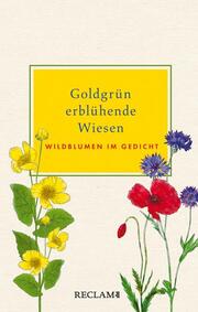 Goldgrün erblühende Wiesen - Cover