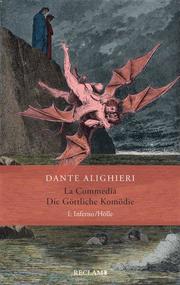 La Commedia/Die Göttliche Komödie 1 - Cover