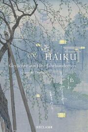 Haiku. Gedichte aus fünf Jahrhunderten - Cover