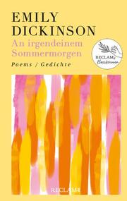 An irgendeinem Sommermorgen. Poems/Gedichte - Cover