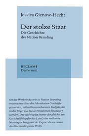 Der stolze Staat - Cover