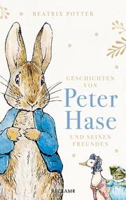 Geschichten von Peter Hase und seinen Freunden - Cover