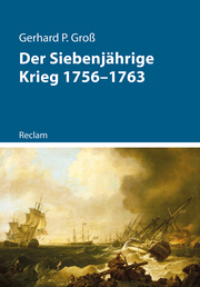 Der Siebenjährige Krieg 1756-1763 - Cover