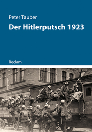 Der Hitlerputsch 1923 - Cover