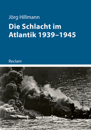 Die Schlacht im Atlantik 1939-1945 - Cover