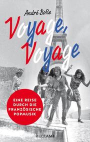 'Voyage, Voyage' - Cover