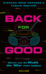 'Back for Good' - Cover