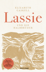 Lassie und die Halbbrüder - Cover