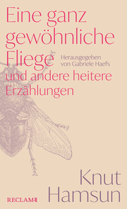 Eine ganz gewöhnliche Fliege und andere heitere Erzählungen - Cover