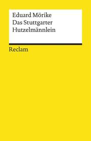 Das Stuttgarter Hutzelmännlein - Cover