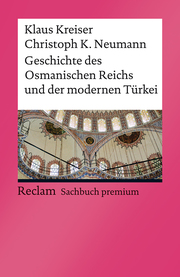 Geschichte des Osmanischen Reichs und der modernen Türkei - Cover