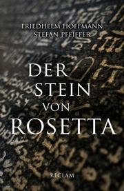 Der Stein von Rosetta - Cover