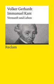 Immanuel Kant - Cover