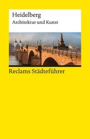 Reclams Städteführer Heidelberg