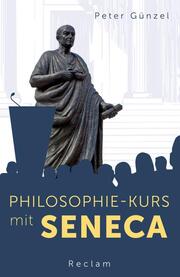 Philosophie-Kurs mit Seneca. - Cover