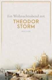 Ein Weihnachtsabend mit Theodor Storm - Cover