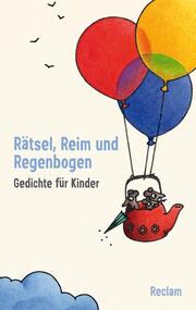 Rätsel, Reim und Regenbogen - Cover